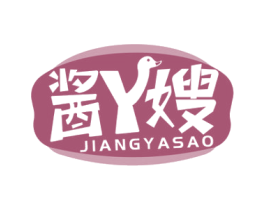 酱丫嫂 第29类食品商标图样