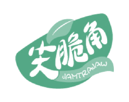尖脆角  JAMTRAJAW 第29类食品商标图样