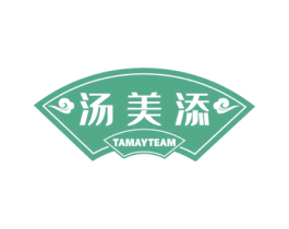 汤美添 TAMAYTEAM 第29类食品商标图样