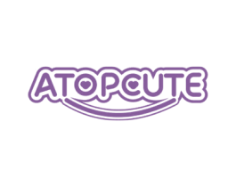 ATOPCUTE 第25类服装鞋帽商标图样