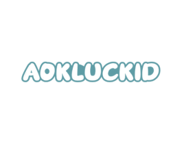AOKLUCKID 第25类服装鞋帽商标图样