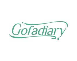 GOFADIARY 第25类服装鞋帽商标图样