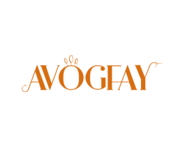 AVOGFAY 第25类服装鞋帽商标图样