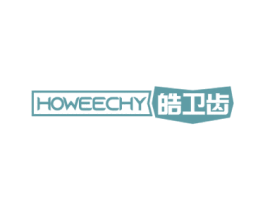 皓卫齿 HOWEECHY 第21类厨房洁具商标图样