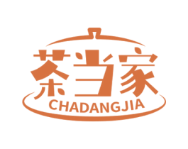 茶当家 第21类厨房洁具商标图样