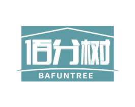 佰分树 BAFUNTREE 第19类建筑材料商标图样