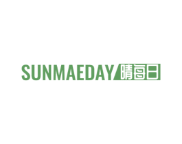 SUNMAEDAY 晴每日 第18类皮革箱包商标图样