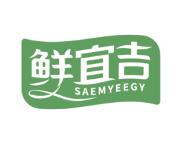 鲜宜吉 SAEMYEEGY 第16类办公工具商标图样