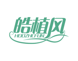 皓植风 HOOZHCFUN 第16类办公工具商标图样