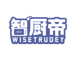 智厨帝 WISETRUDEY 第11类家用电器商标图样