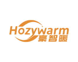 HOZYWARM 豪智暖 第11类家用电器商标图样