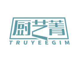 厨艺菁 TRUYEEGIM 第11类家用电器商标图样