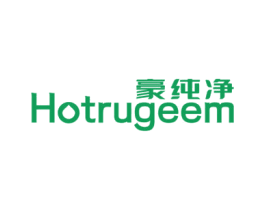 豪纯净 HOTRUGEEM 第11类家用电器商标图样