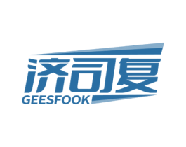 济司复 GEESFOOK 第10类医疗器械商标图样