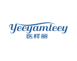 医样丽 YEEYAMLEEY 第10类医疗器械商标图样
