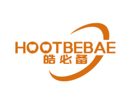 皓必备 HOOTBEBAE 第10类医疗器械商标图样