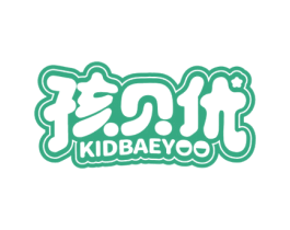 孩贝优 KIDBAEYOO 第10类医疗器械商标图样