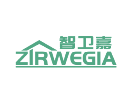 智卫嘉 ZIRWEGIA 第7类机械设备商标图样