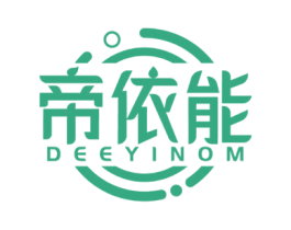 帝依能 DEEYINOM 第7类机械设备商标图样