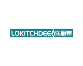 乐厨帝 LOKITCHDEE 第7类机械设备商标图样