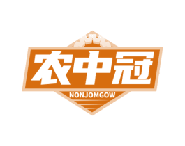 农中冠 NONJOMGOW 第7类机械设备商标图样