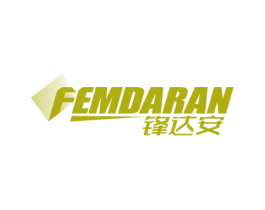 锋达安 FEMDARAN 第7类机械设备商标图样