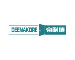 DEENAKDRE 帝耐德 第6类五金金属商标图样