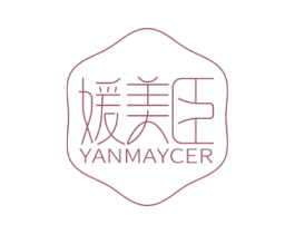 媛美臣 YANMAYCER 第5类医药商标图样