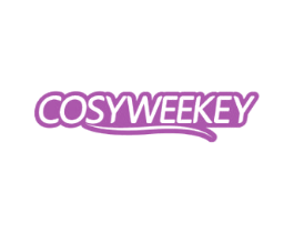 COSYWEEKEY 第5类医药商标图样