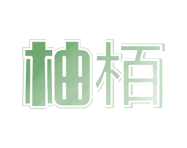 柚栢 第12类运输工具商标图样
