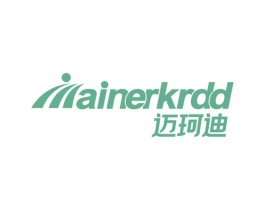 迈珂迪 MAINERKRDD 第18类皮革箱包商标图样