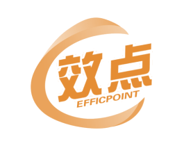 效点 EFFICPOINT 第3类化妆品商标图样