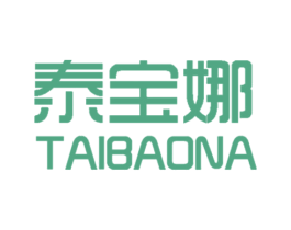 泰宝娜 第25类服装鞋帽商标图样