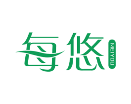 每悠 第5类医药商标图样