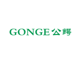 公鳄 第5类医药商标图样