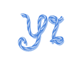 YI 第25类服装鞋帽商标图样