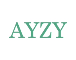 AYZY 第18类皮革箱包商标图样