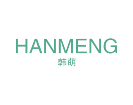 韩萌 第24类布料床单商标图样