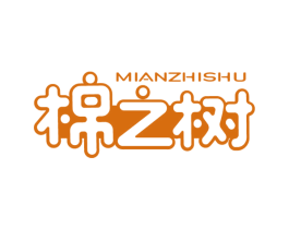 棉之树 第16类办公工具商标图样