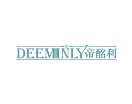 DEEMINLY 帝酩利 第33类酒商标图样