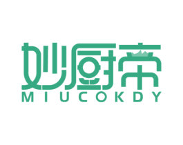妙厨帝 MIUCOKDY 第11类家用电器商标图样