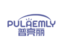普亮丽 PULAEMLY 第11类家用电器商标图样