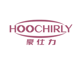 豪仕力 HOOCHIRLY 第10类医疗器械商标图样