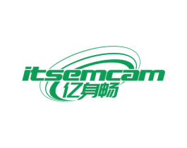 亿身畅 ITSEMCAM 第10类医疗器械商标图样