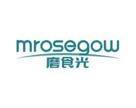 MROSEGOW 磨食光 第7类机械设备商标图样
