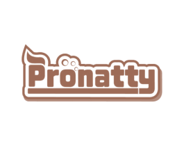 PRONATTY 第3类化妆品商标图样