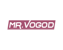 MR.VOGOD 第3类化妆品商标图样