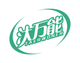 汏万能 TAERWONER 第3类化妆品商标图样