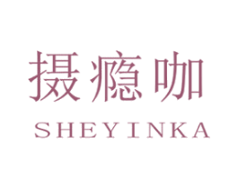 摄瘾咖 第30类小食配料商标图样