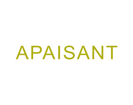 APAISANT 第25类服装鞋帽商标图样